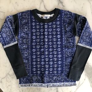 Free People Stevie Layering Top XS